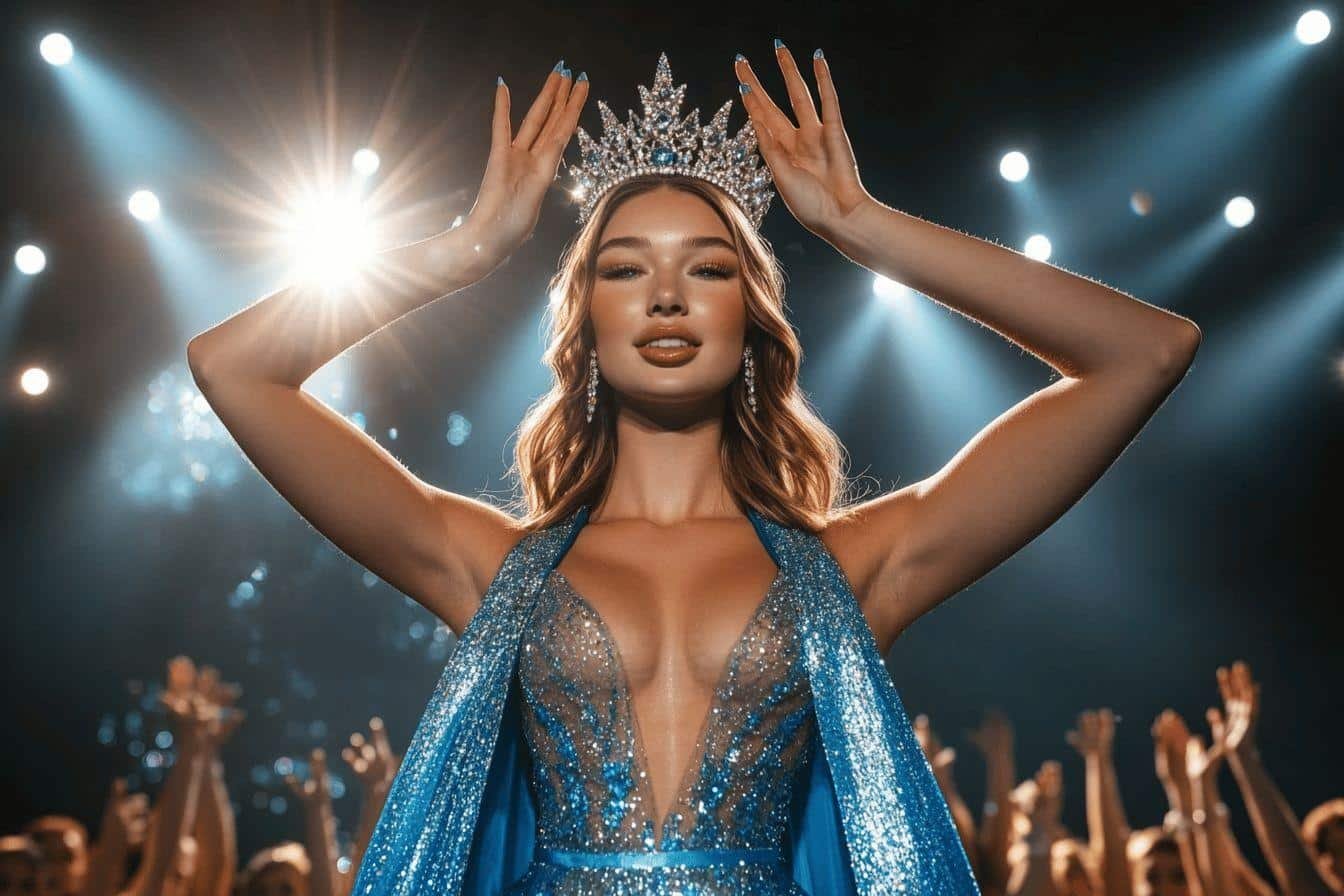 Emma Vrieze, étudiante à MSUM, couronnée Miss Minnesota