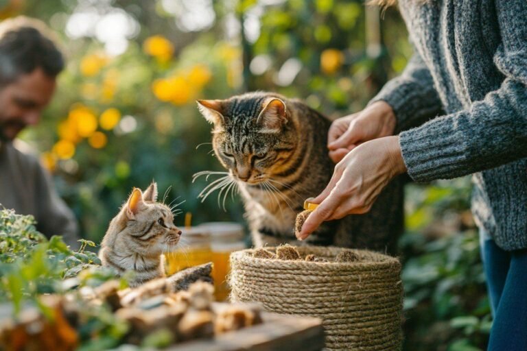 Empêchez les chats de saccager votre jardin grâce à trois astuces inoffensives de nos experts