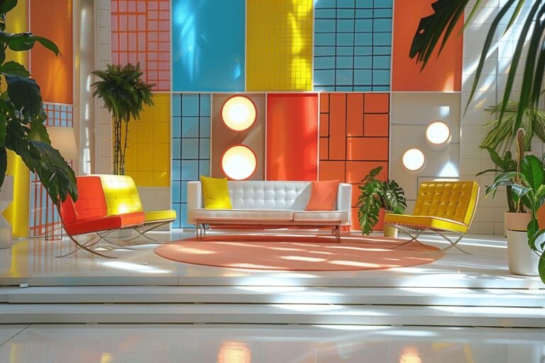 Épisode 4 de Follement déco : Duel entre style Pop et élégance sobre sur NRJ 12 – Résumé et horaires de diffusion