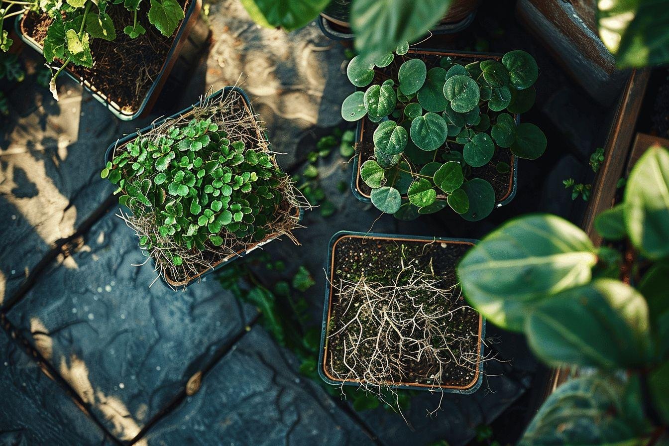 Erreur fréquente en jardinage en container : une astuce ingénieuse pour remedier