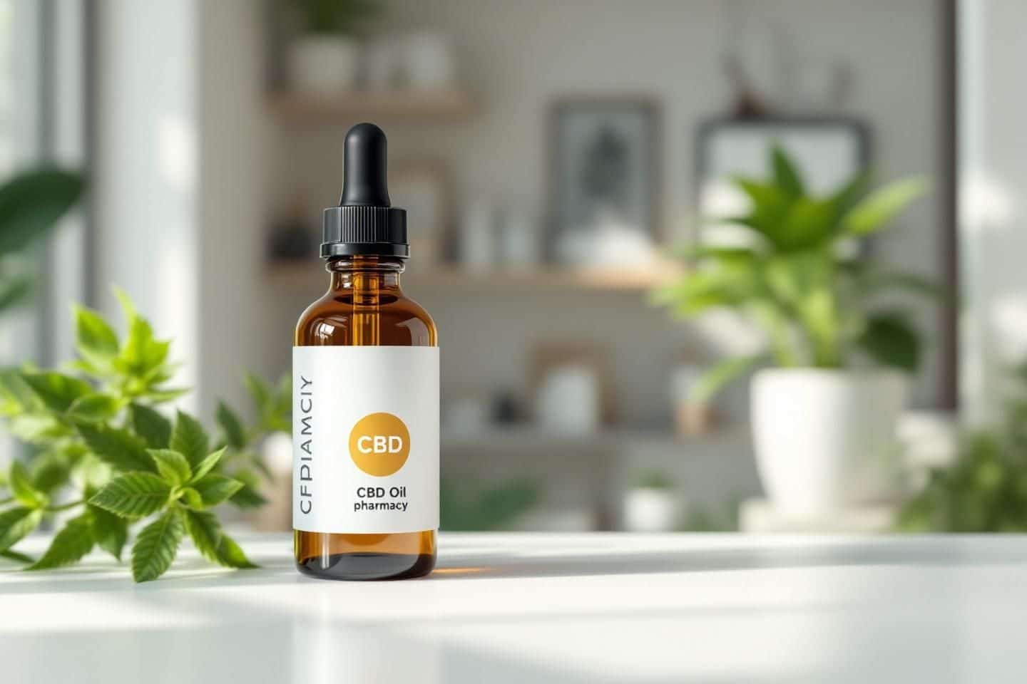 Est-ce que le CBD est vendu en pharmacie ?
