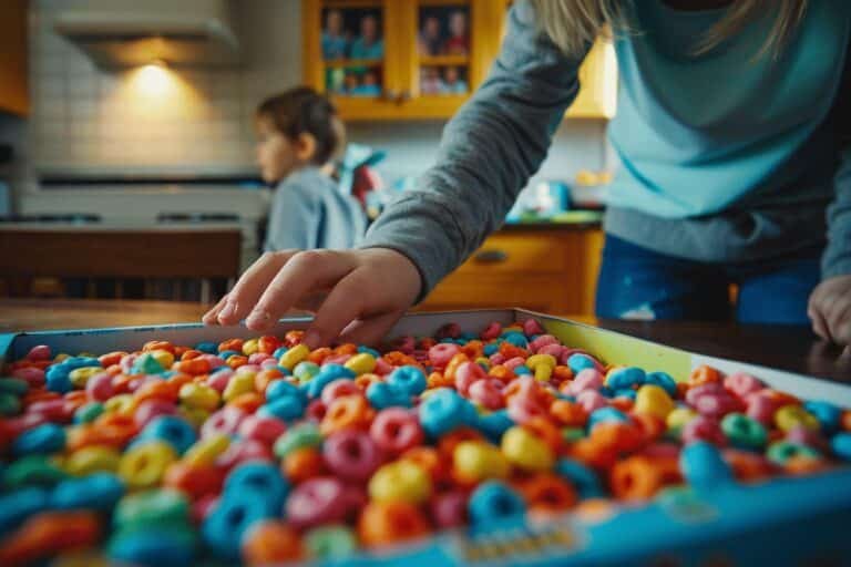 Est-il temps de se séparer des Froot Loops de mon enfant ?