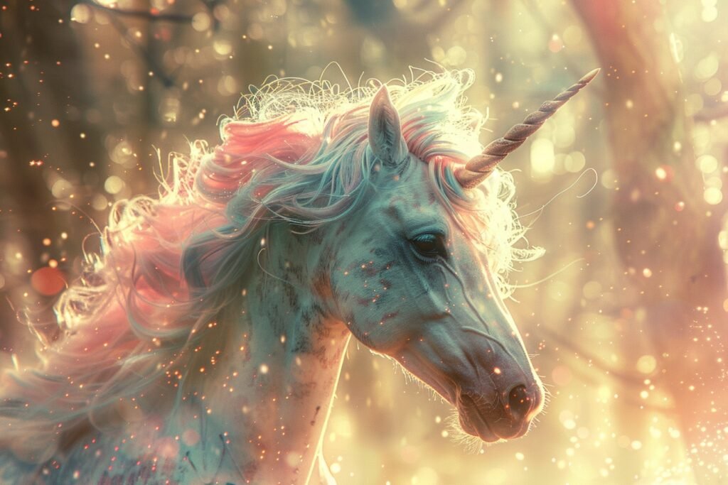 Etape par étape : Dessiner une licorne réaliste