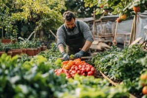 État actuel du marché des services d’aménagement paysager