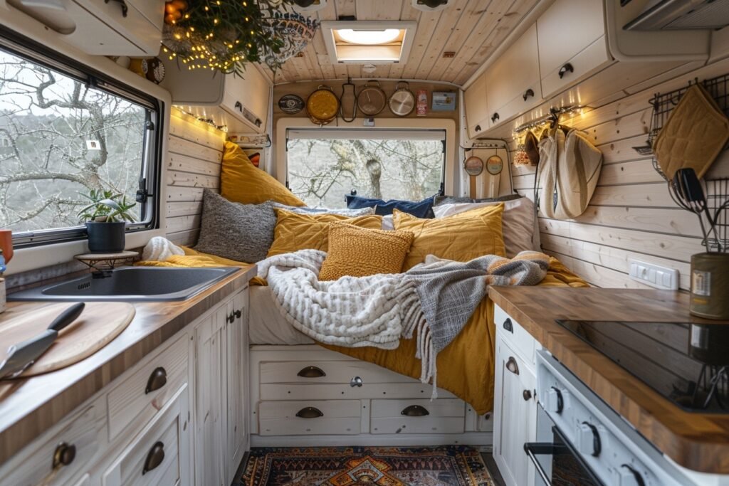 Évaluer le potentiel locatif de son camping-car
