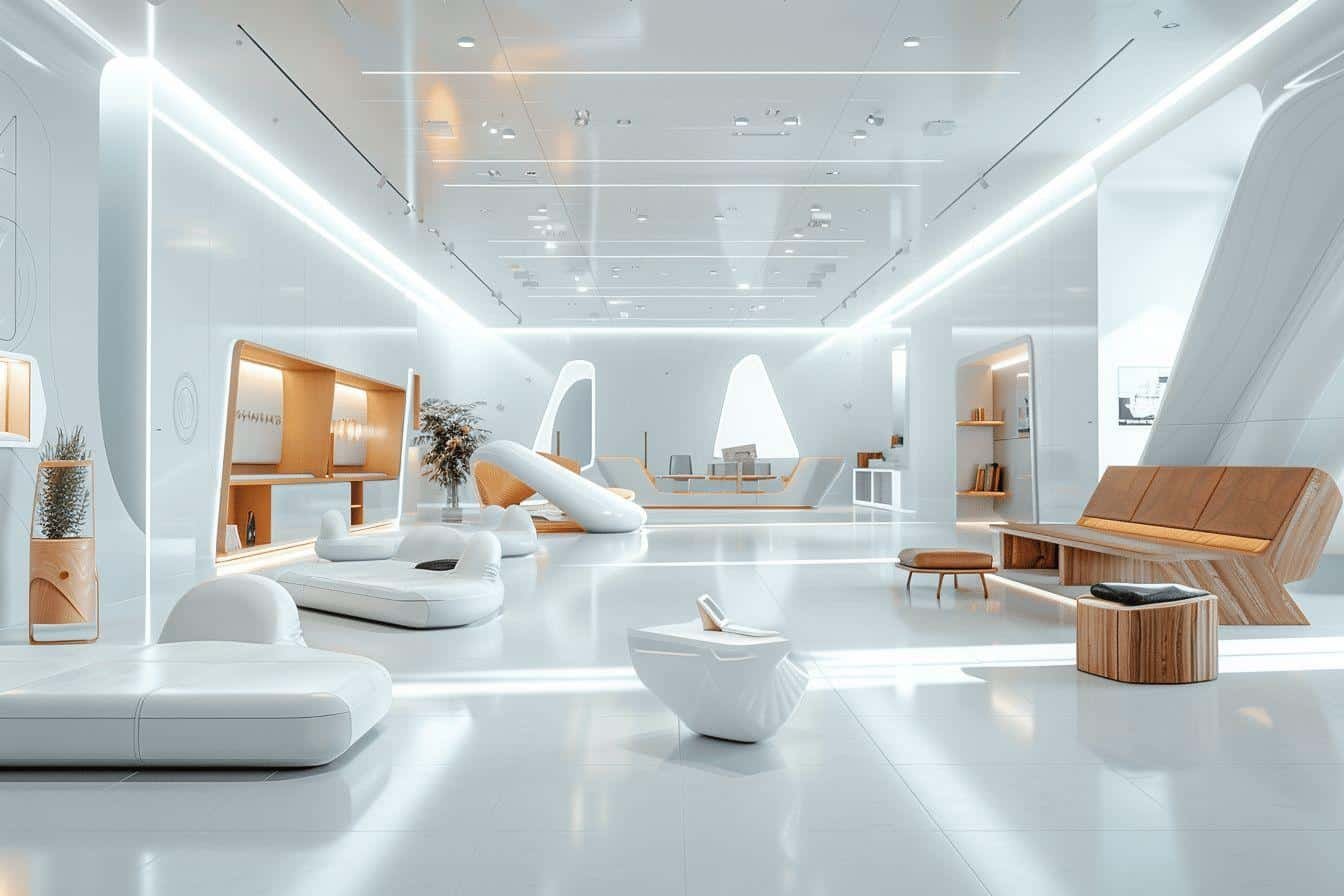 Exploration des Tendances Décoratives 2025 : Maison & Objet, le Grand Événement Parisien de l’Excellence en Design
