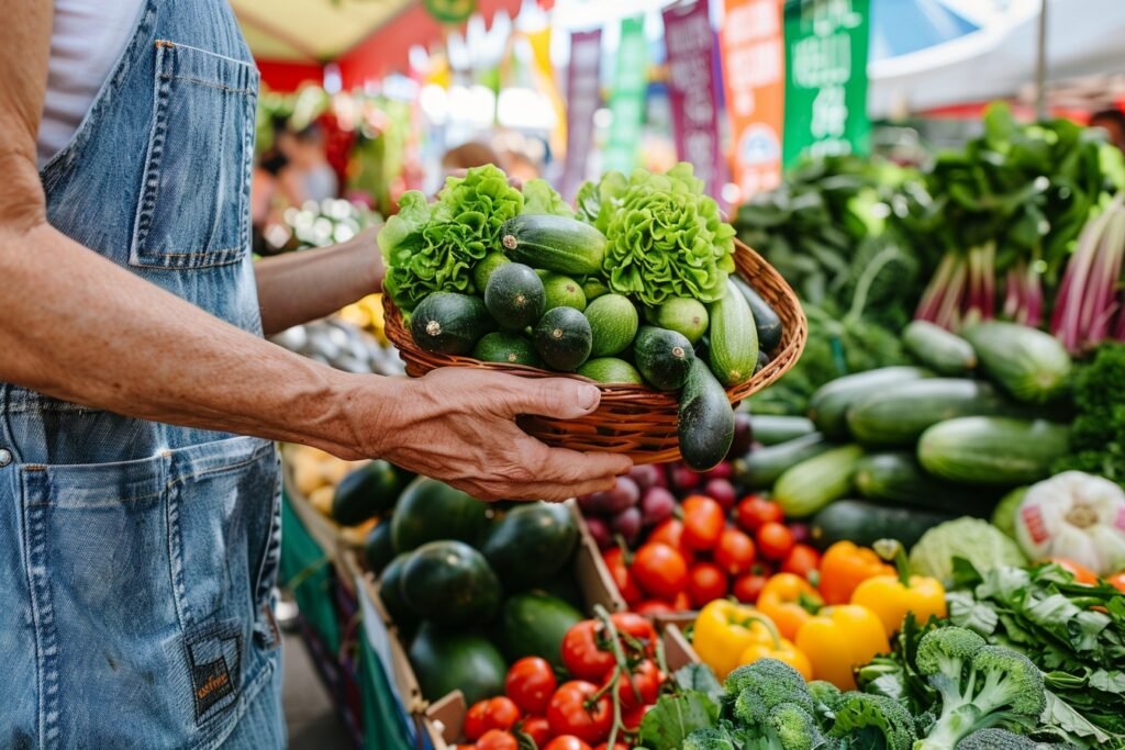 Filières courtes et alimentation bio