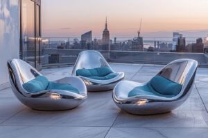 Fini les transats : découvrez en 2025 la tendance déco qui va transformer votre terrasse