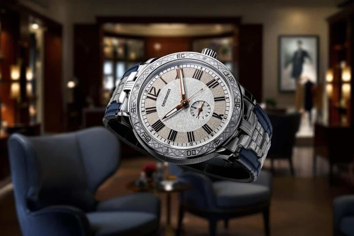Frédérique Constant dévoile une montre fusionnant l’élégance Art Déco et l’horlogerie suisse de précision