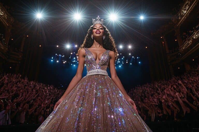 Gabrelle McLeod sacrée Miss Louisiane 2025