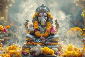 Ganesh Chaturthi 2025 : Comment les doshas de Rahu et Ketu peuvent être apaisés grâce à la bénédiction de Lord Ganesha