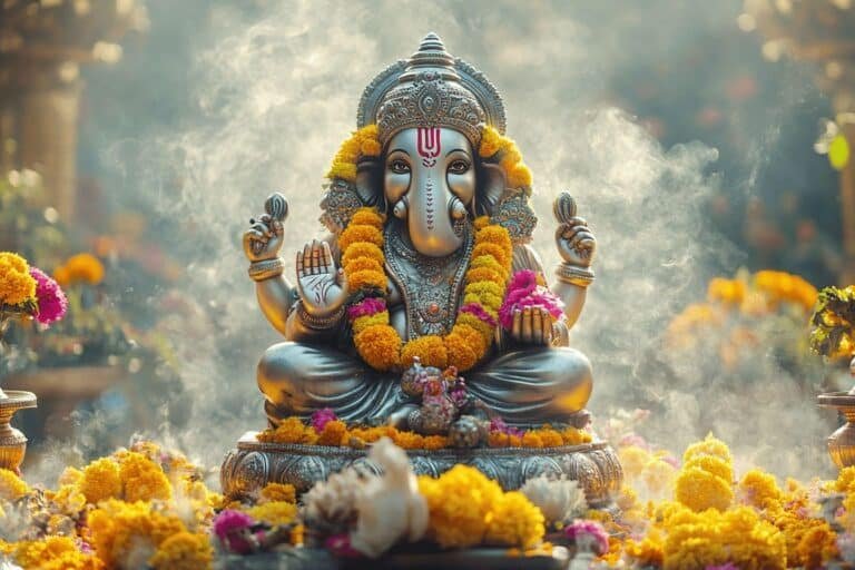 Ganesh Chaturthi 2025 : Comment les doshas de Rahu et Ketu peuvent être apaisés grâce à la bénédiction de Lord Ganesha