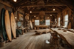 garden state surf and art se transforme en smith brothers woodworking