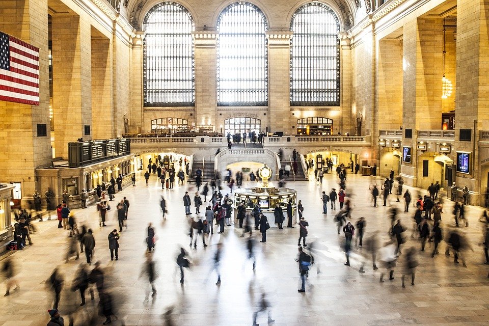 gare grand central station