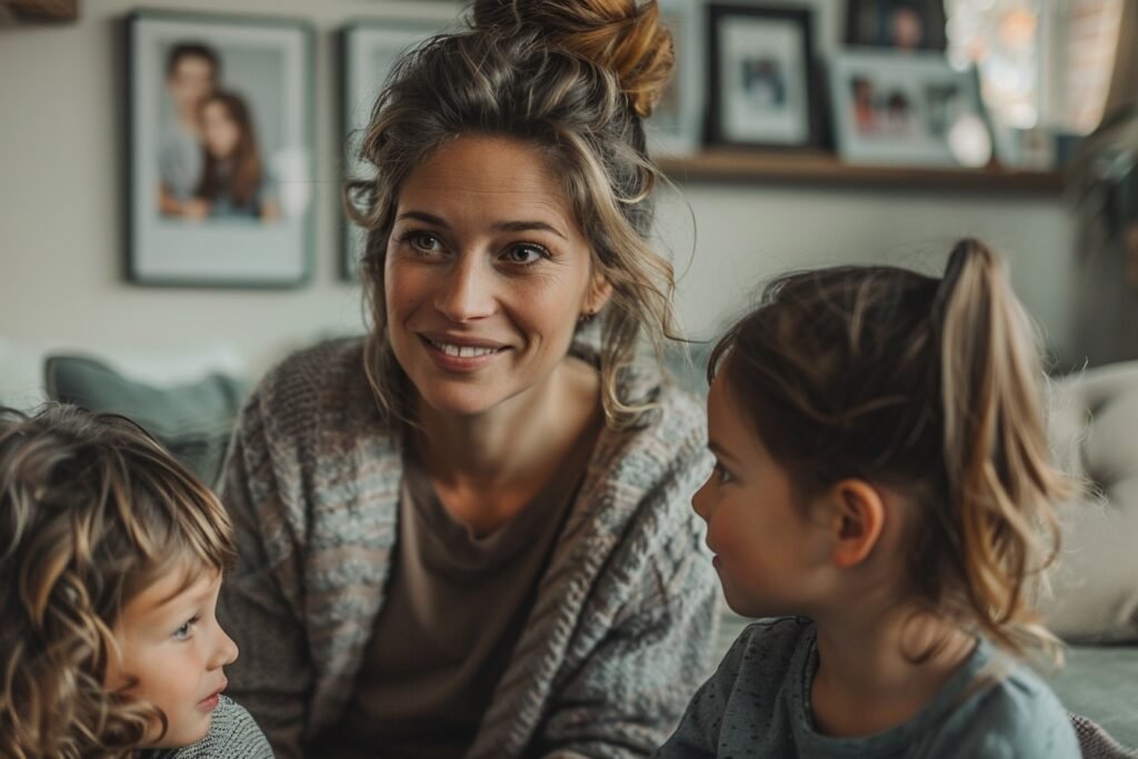 Gérer les relations avec ses beaux-enfants