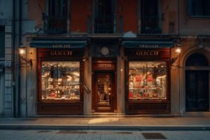 Gucci reste délaissé, les ventes en berne une fois de plus