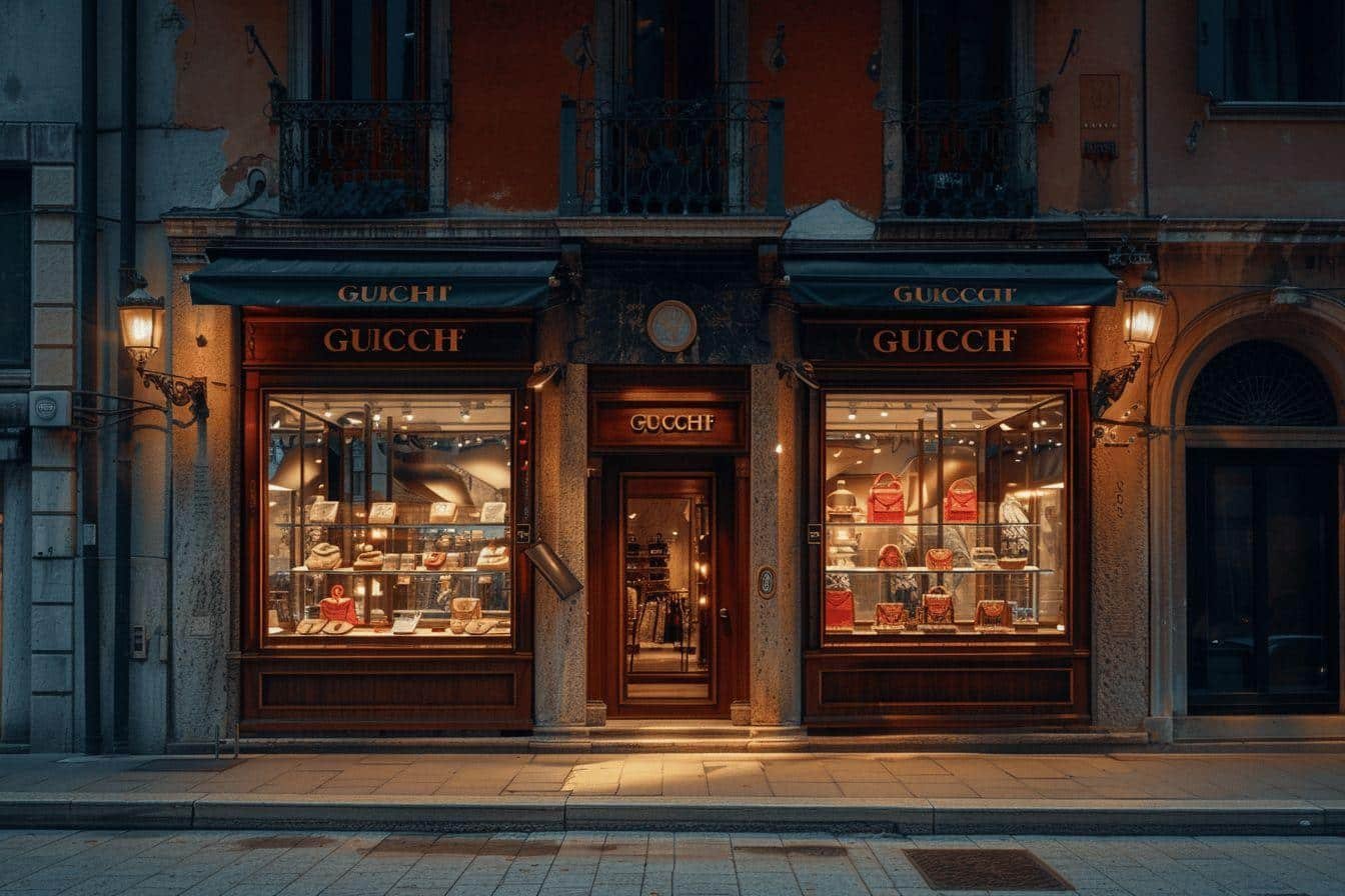 Gucci reste délaissé, les ventes en berne une fois de plus