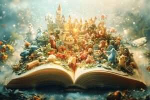 guide des recettes féériques de Wonderland dans Disney Dreamlight Valley