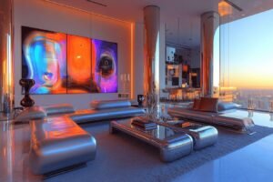 Habitat 2025 : moderniser les tendances déco pour un intérieur inspirant