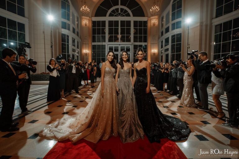 Hailey Bieber, Keke Palmer et Julianne Hough brillent aux Fashion Trust U.S. Awards