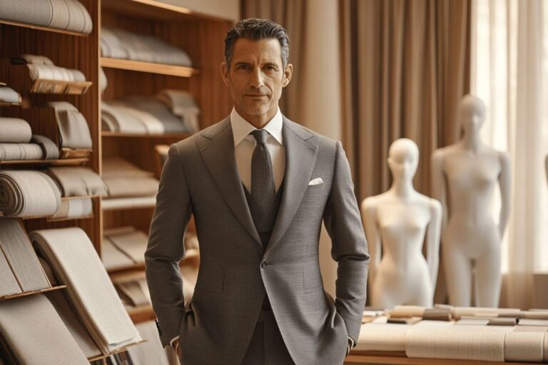 Hommage à Giorgio Armani : Le visionnaire qui a transformé l’industrie de la mode