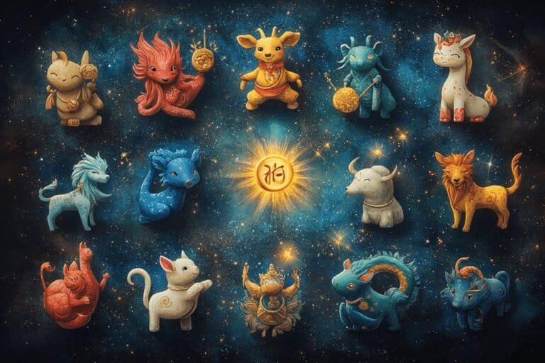 Horoscope chinois de la semaine : prévisions du 7 au 13 juillet pour chaque signe du zodiaque