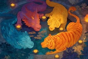 Horoscope chinois hebdomadaire du 4 au 10 mai 2025 : 3 signes du zodiaque à surveiller attentivement