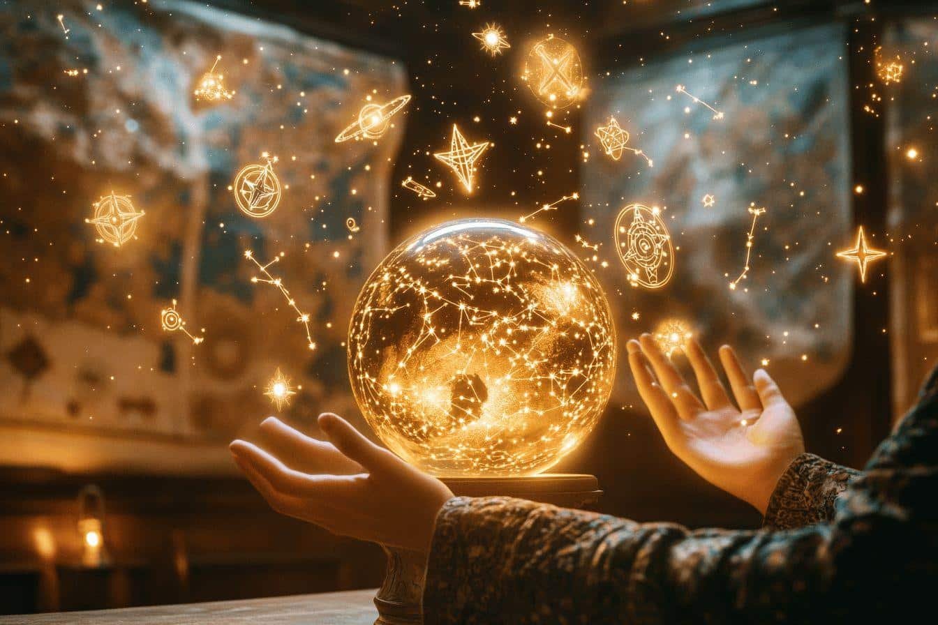 Horoscope du 12 septembre : Découvrez votre destinée et les influences astrologiques du jour !