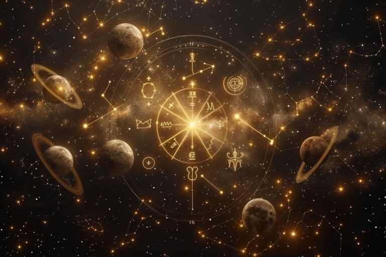 Horoscope du 3 avril : découvrez ce que les étoiles réservent à votre journée