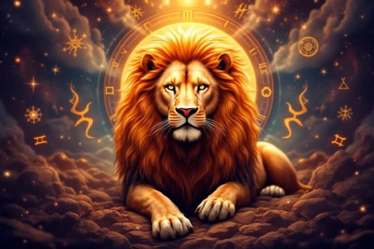 horoscope du lion pour le 31 mai 2025