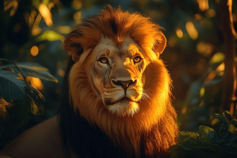 horoscope du lion : une semaine du 25 au 31 mai 2025 sous le signe de la concentration et des réussites attendues
