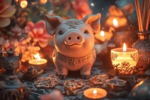 horoscope hebdomadaire (26 mai – 1er juin) : prévisions pour le signe du cochon dans l’horoscope chinois