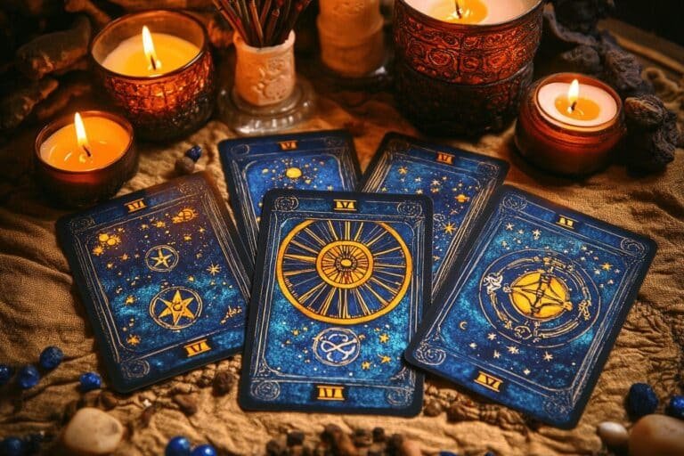 Horoscope Tarot Hebdomadaire pour les Balance à Poissons : Du 31 août au 6 septembre 2025
