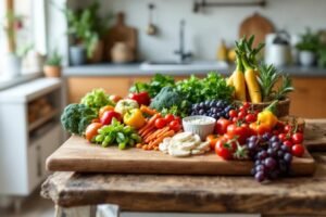 huit super-aliments pour stimuler la croissance rapide des cheveux