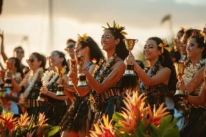 Hula Halau O Kamuela remporte les distinctions les plus prestigieuses lors du 62e festival annuel Merrie Monarch