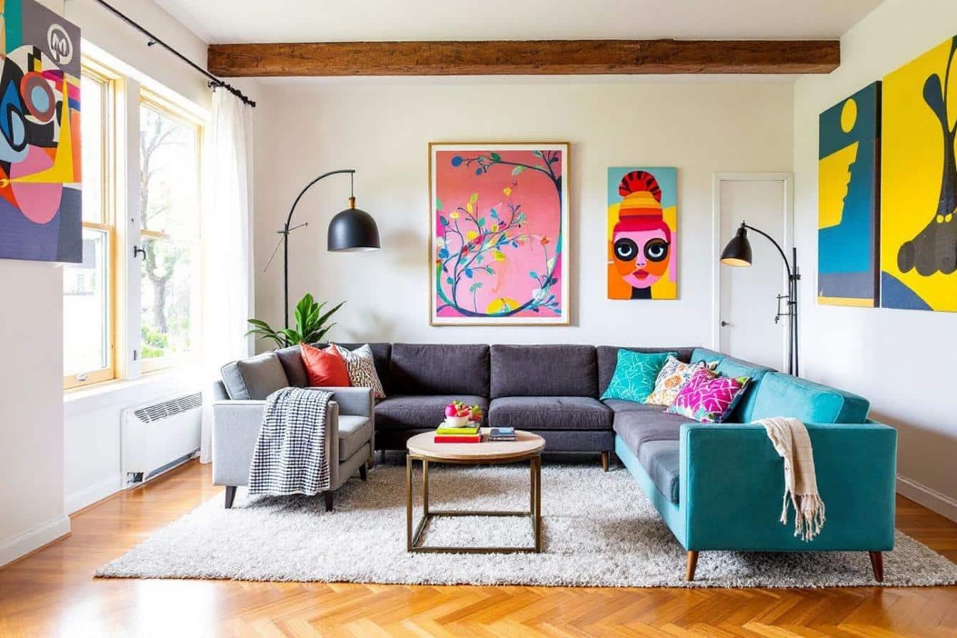 Idées créatives pour sublimer votre décoration et optimiser votre aménagement