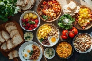 idées de petits déjeuners rapides pour les matins pressés