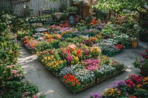 il est encore temps de planter : conseils de jardinage estival de Chalet Home & Garden