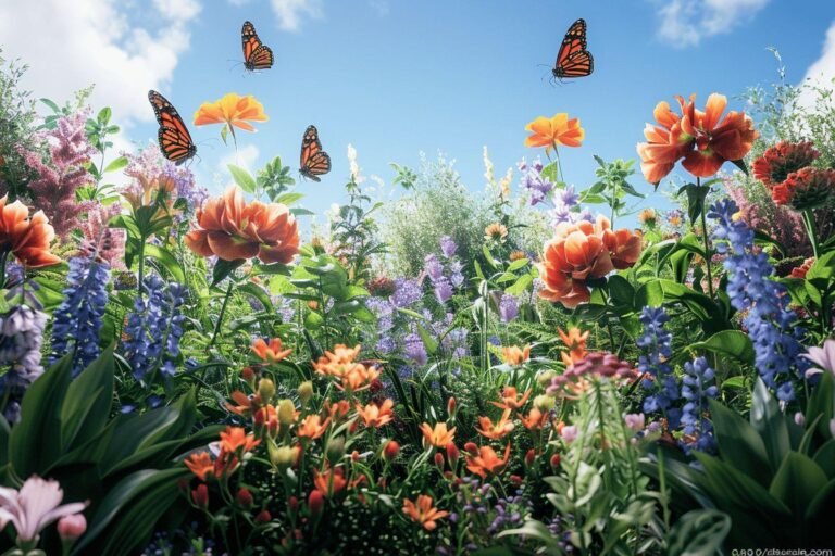Île Verte : 9 conseils pour transformer votre jardin en un véritable paradis végétal
