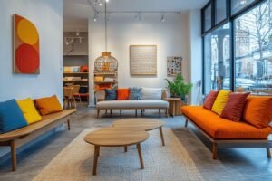 Info Tours | Découvrez une nouvelle boutique déco de 100 m² tendance aux Atlantes de St-Pierre-des-Corps
