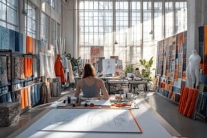 Inspiration des Créateurs pour la Semaine de la Mode de New York Printemps 2026