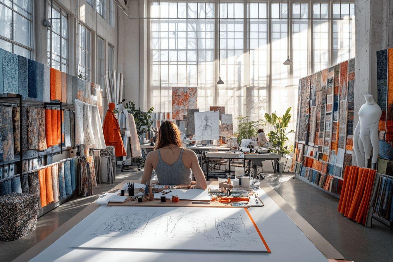 Inspiration des Créateurs pour la Semaine de la Mode de New York Printemps 2026