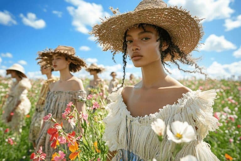 Jacquemus printemps 2026 :merci aux racines campagnardes