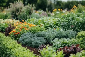 Jardin intelligent : astuces simples pour des légumes florissants, des arbustes colorés et des fleurs sans nuisibles
