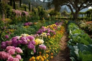 jardinage : astuces pour économiser l’eau tout en conservant un jardin splendide