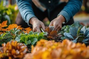 Jardinage : Astuces pour préparer votre jardin d’automne avant l’hiver
