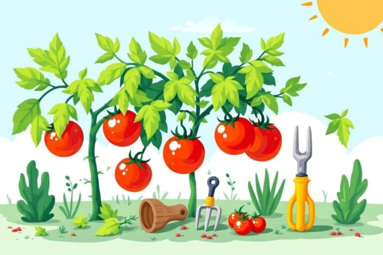 Jardinage : conseils pour cultiver des tomates