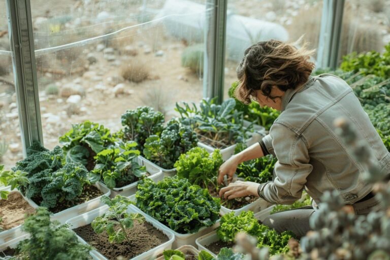 Jardinage d’hiver aux Émirats Arabes Unis : Un guide économique pour cultiver vos propres légumes