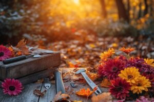 Jardinage en Septembre : Conseils Indispensables pour Préparer votre Jardin d’Automne