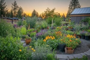Jardins Urbains de Bend : Astuces pour Préparer Votre Jardin à l’Hiver Avant le Changement de Saison